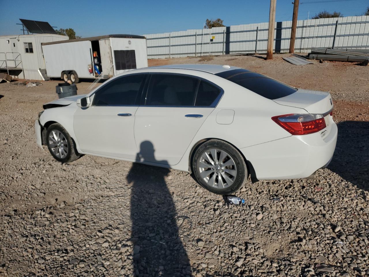 Honda Accord Exl