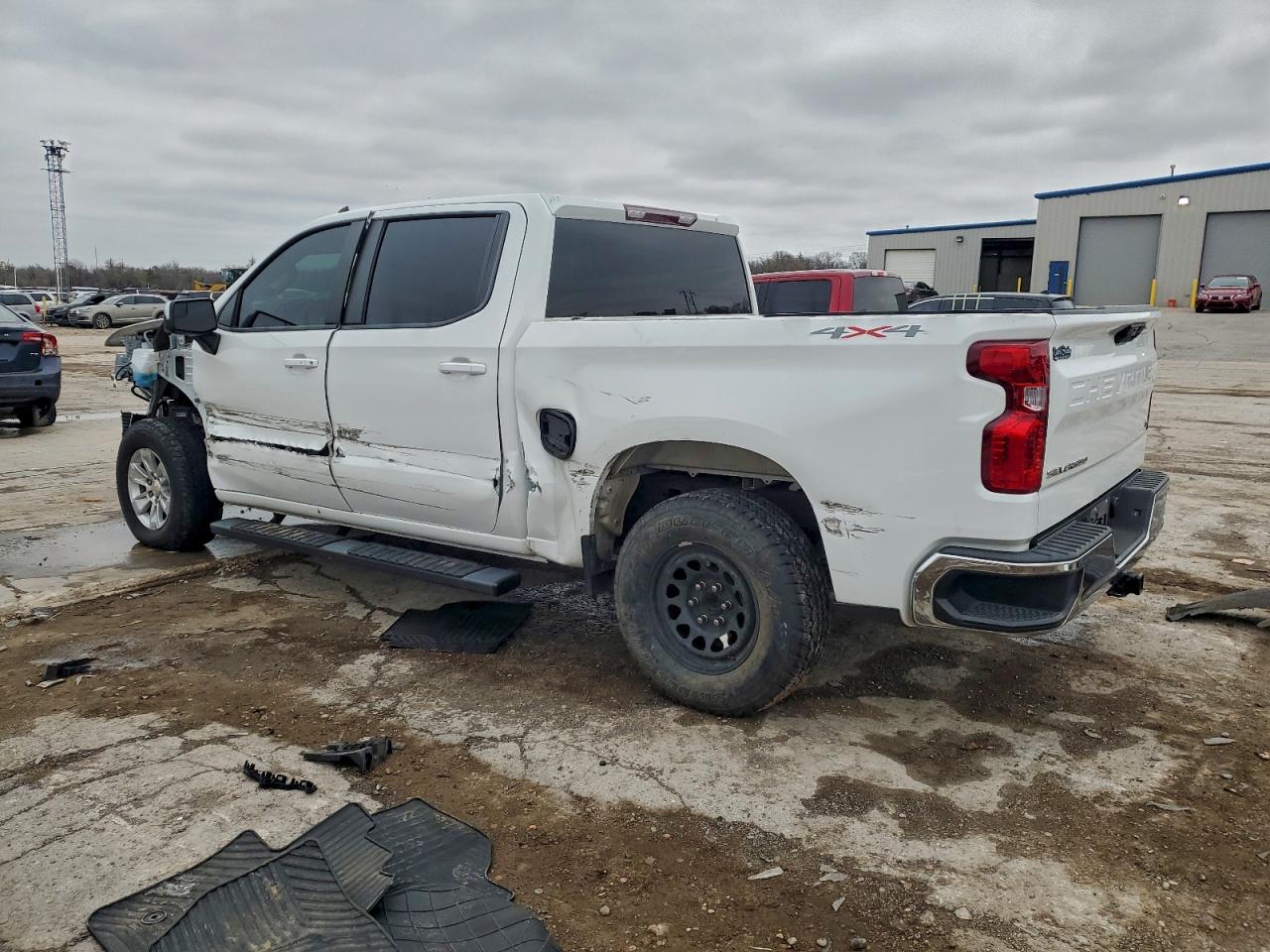 Chevrolet Silverado K1500 Lt