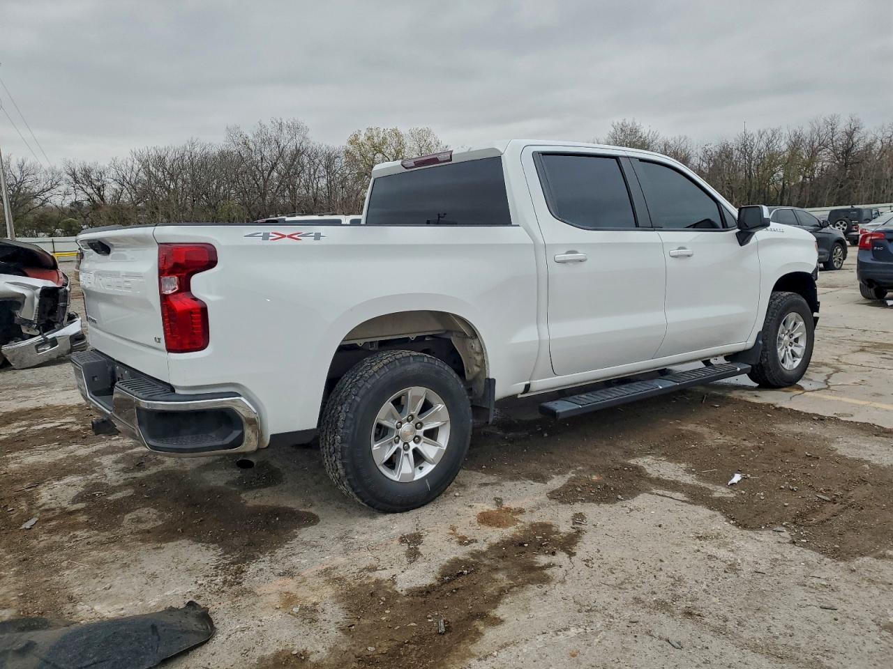 Chevrolet Silverado K1500 Lt