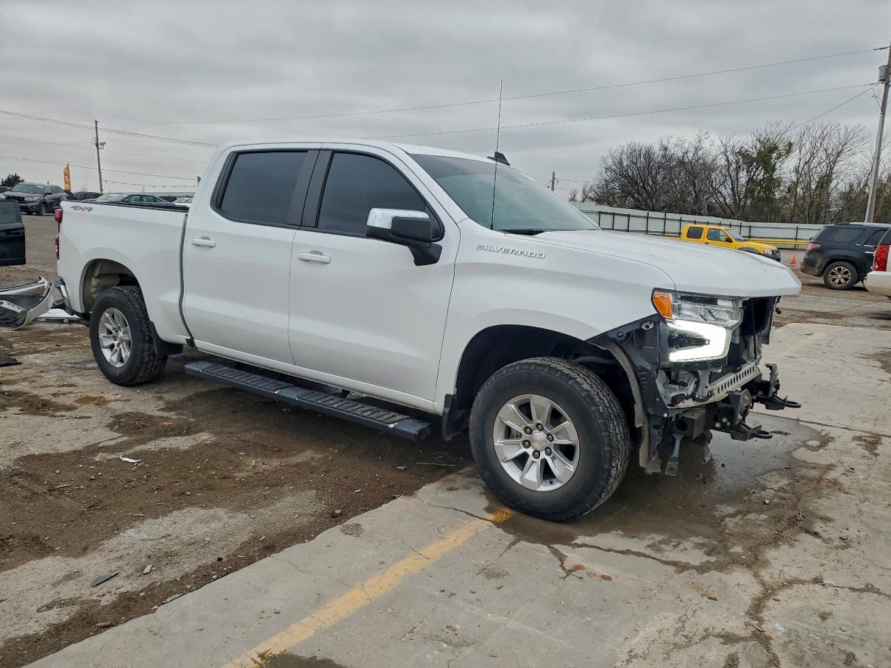 Chevrolet Silverado K1500 Lt