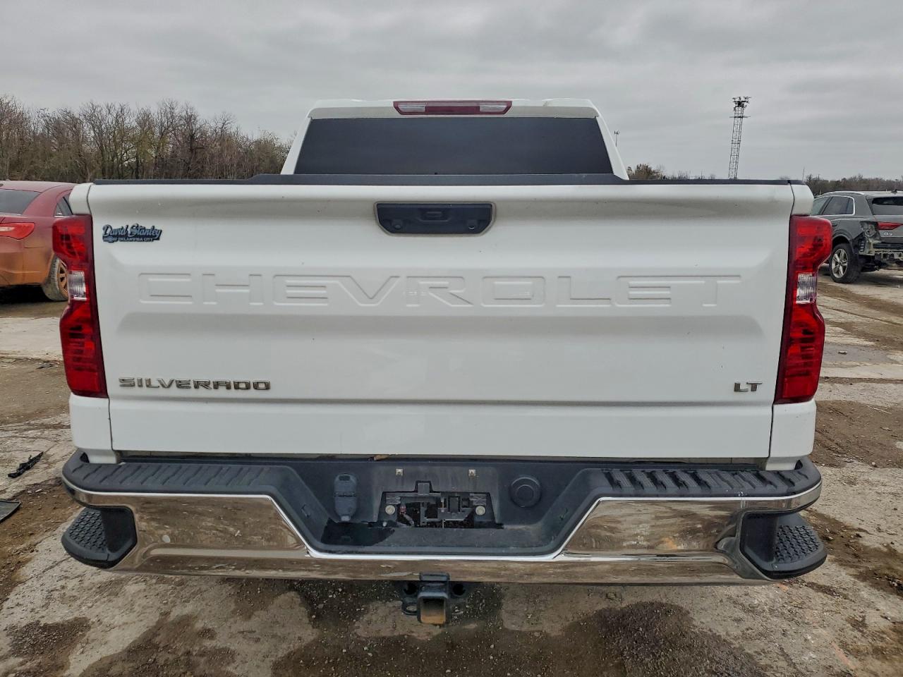Chevrolet Silverado K1500 Lt