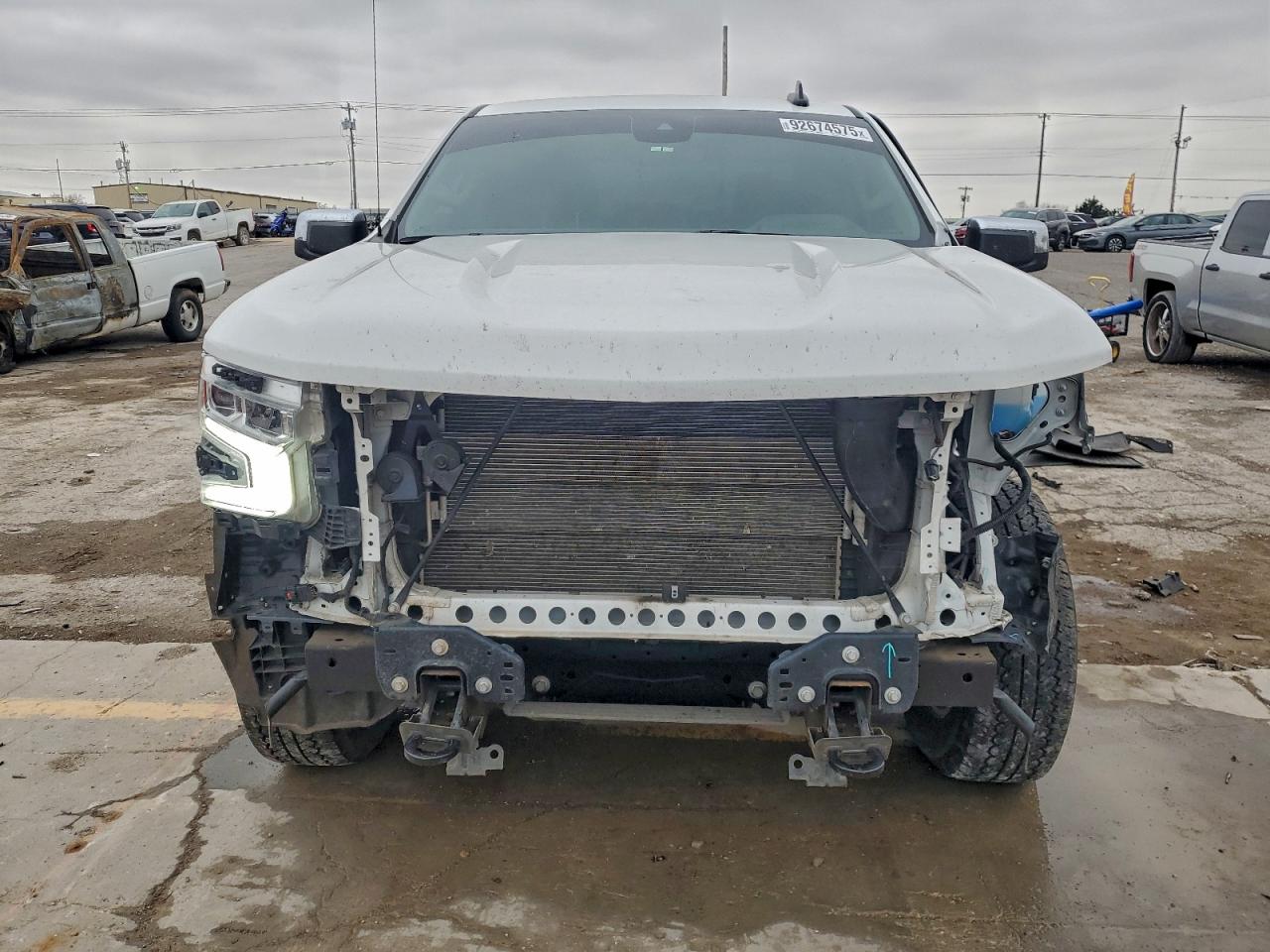 Chevrolet Silverado K1500 Lt