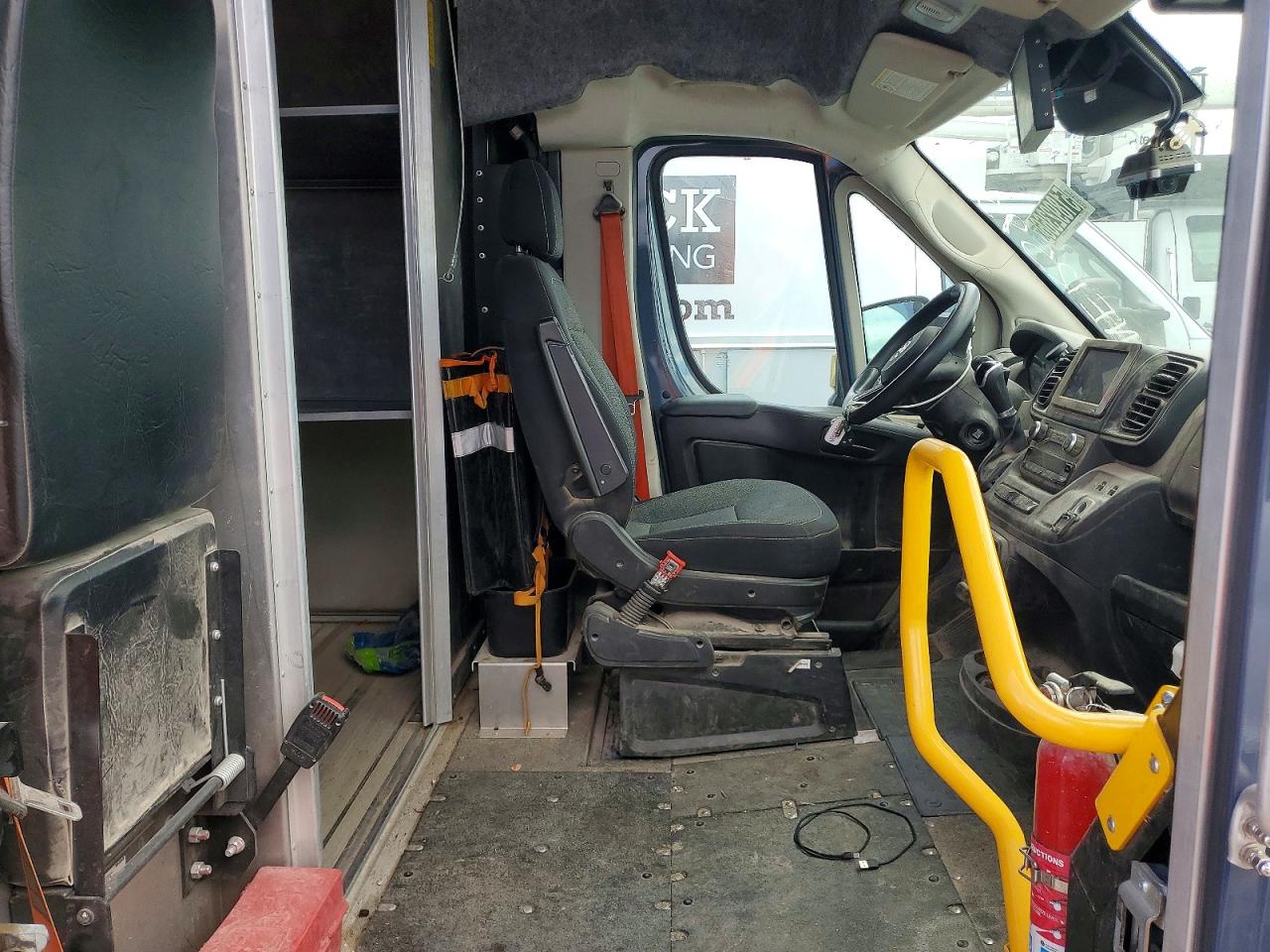 Ram Promaster