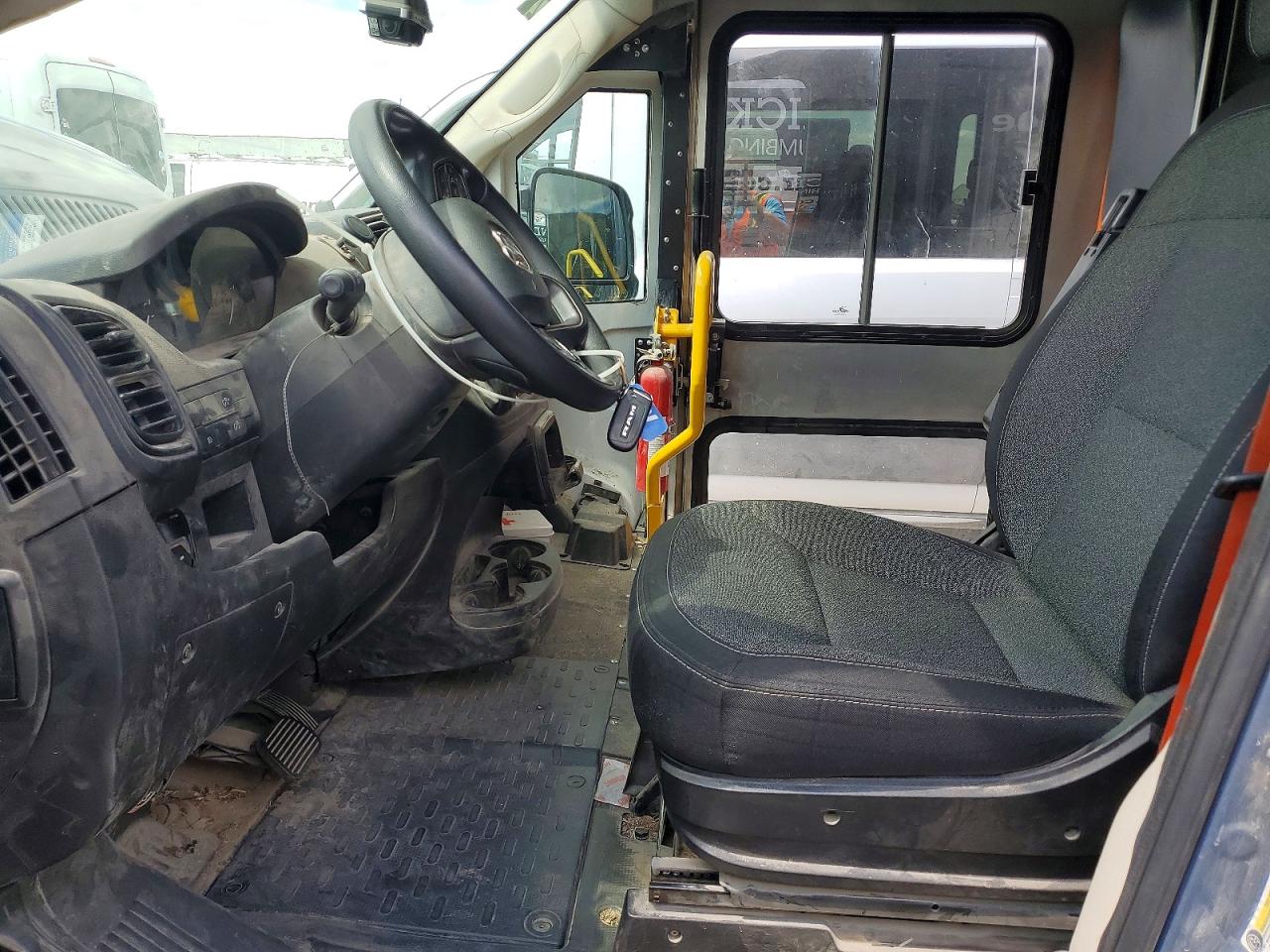 Ram Promaster