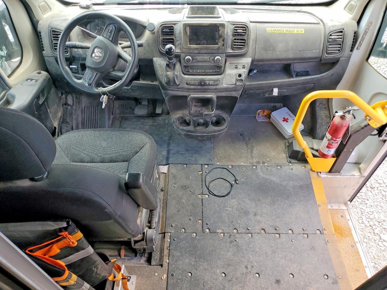 Ram Promaster