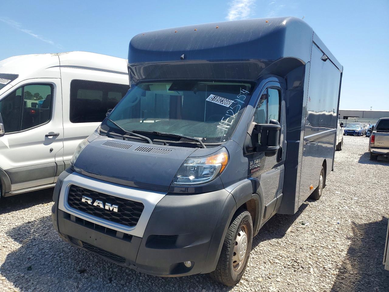 Salvage Ram Promaster Image