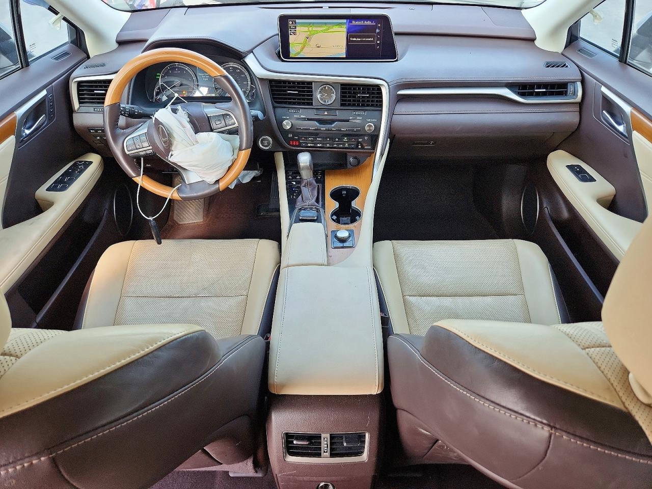 Lexus RX Base