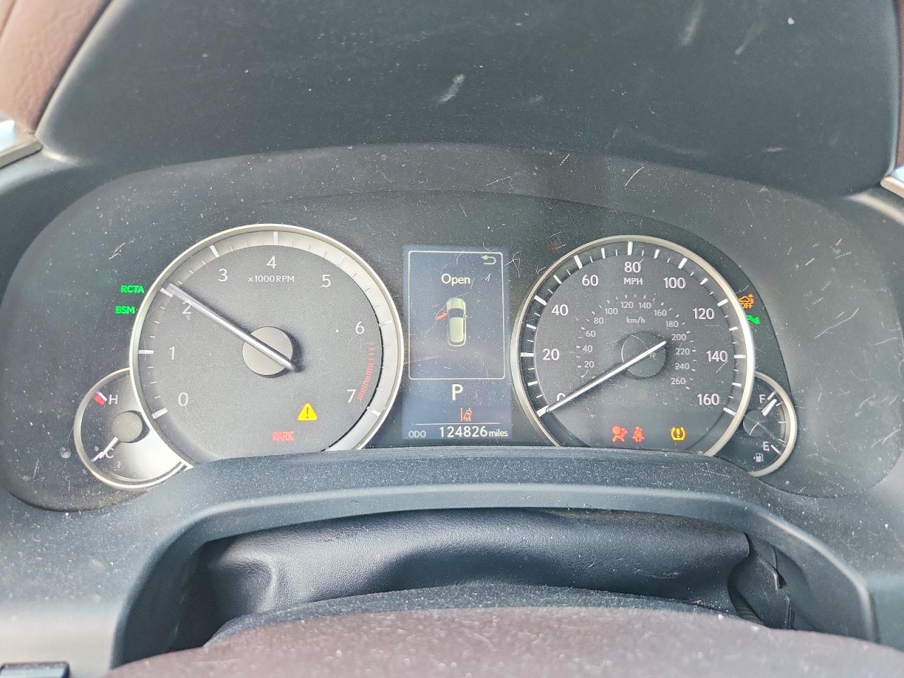Lexus RX Base