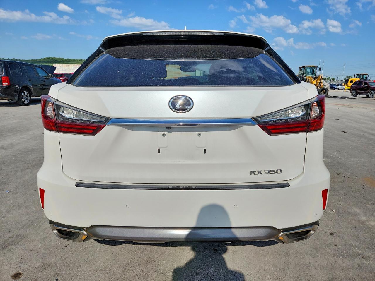 Lexus RX Base