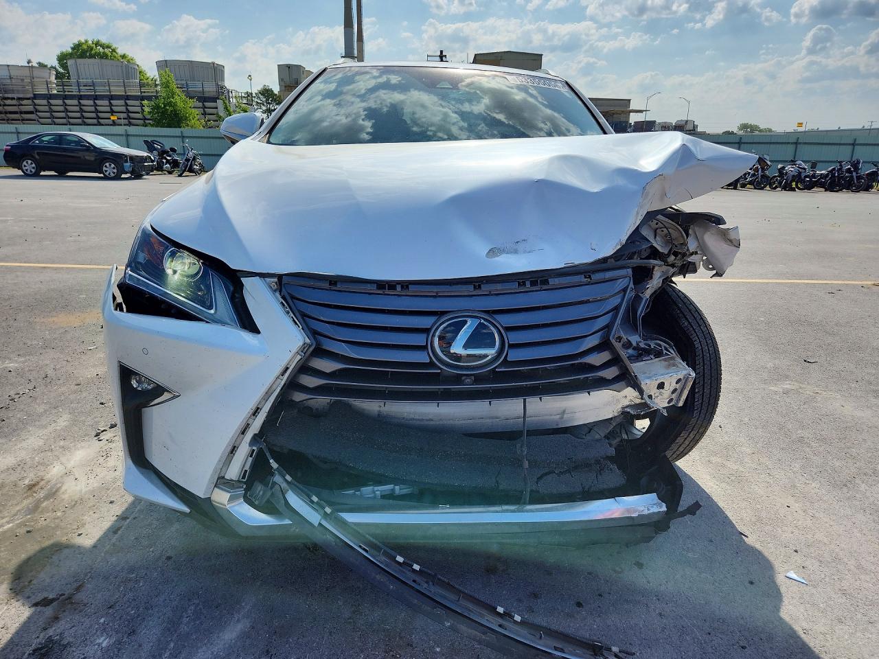 Lexus RX Base