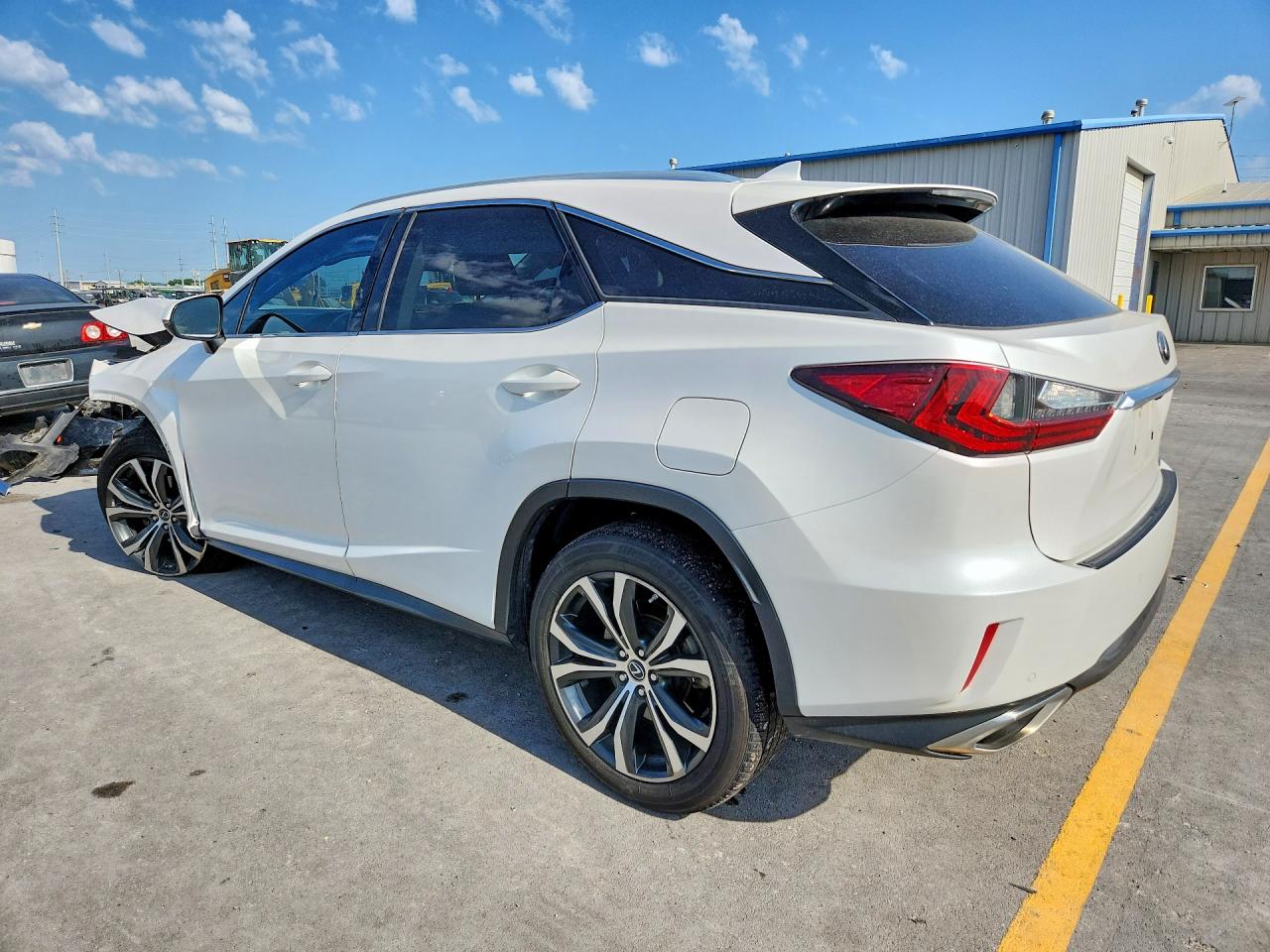 Lexus RX Base