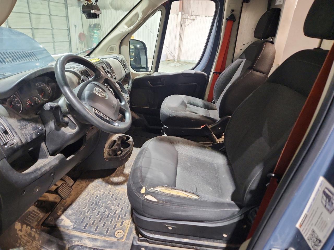 Ram Promaster 3500 High