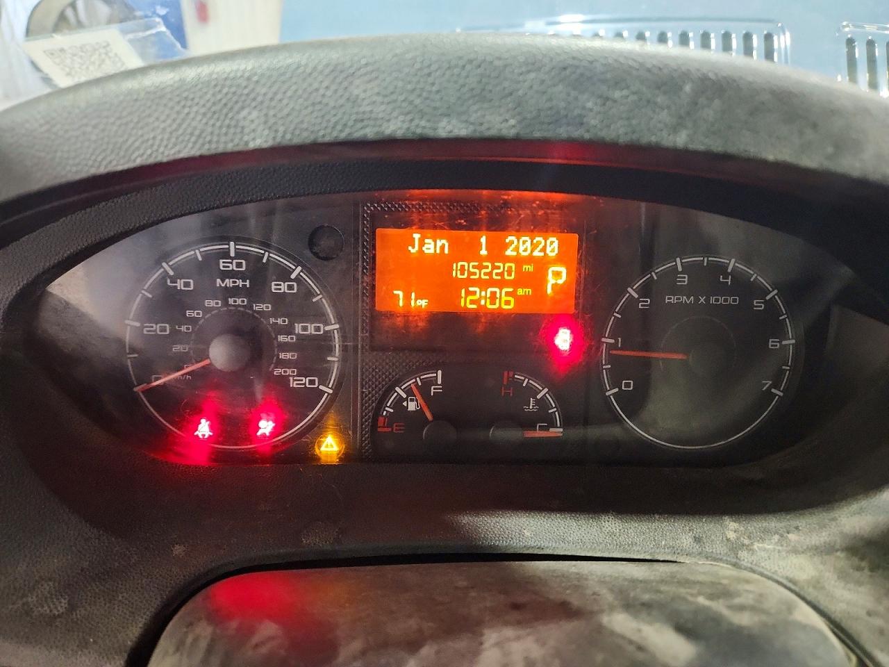 Ram Promaster 3500 High