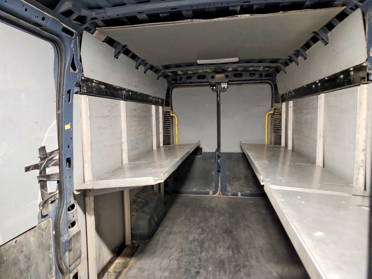Ram Promaster 3500 High