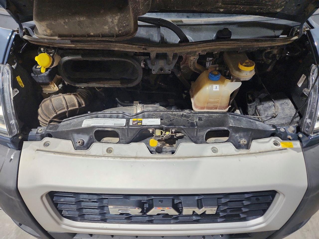 Ram Promaster 3500 High