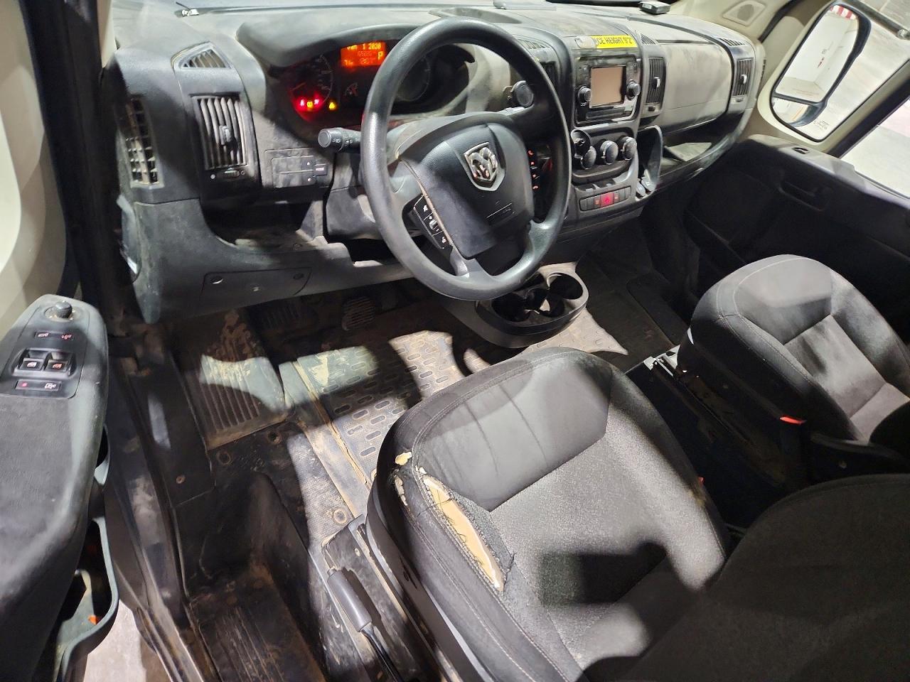Ram Promaster 3500 High