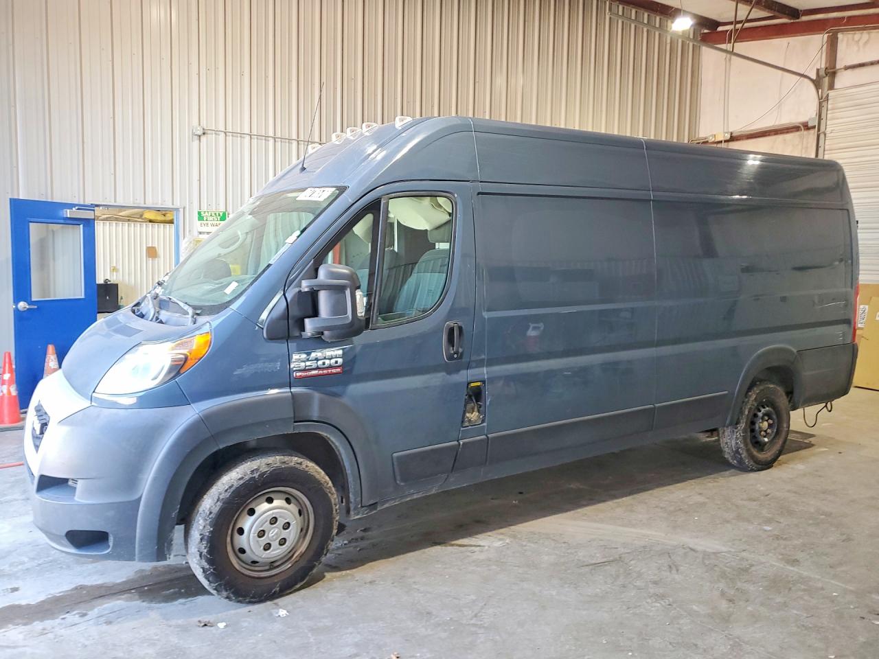 Salvage Ram Promaster Image