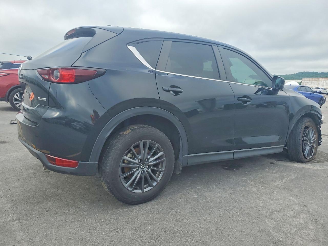 Mazda Cx Touring