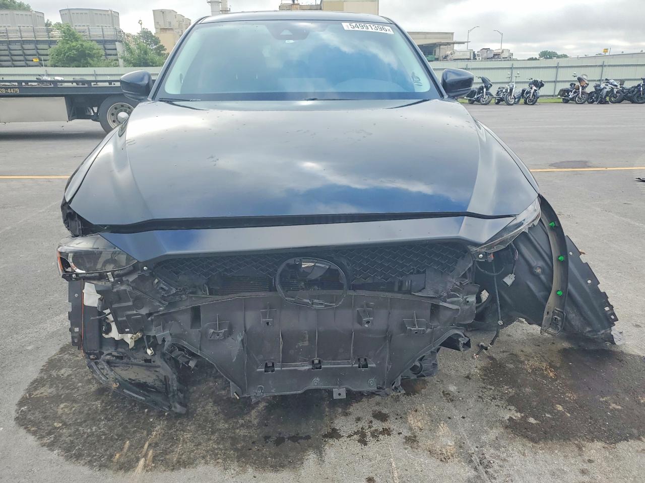 Mazda Cx Touring