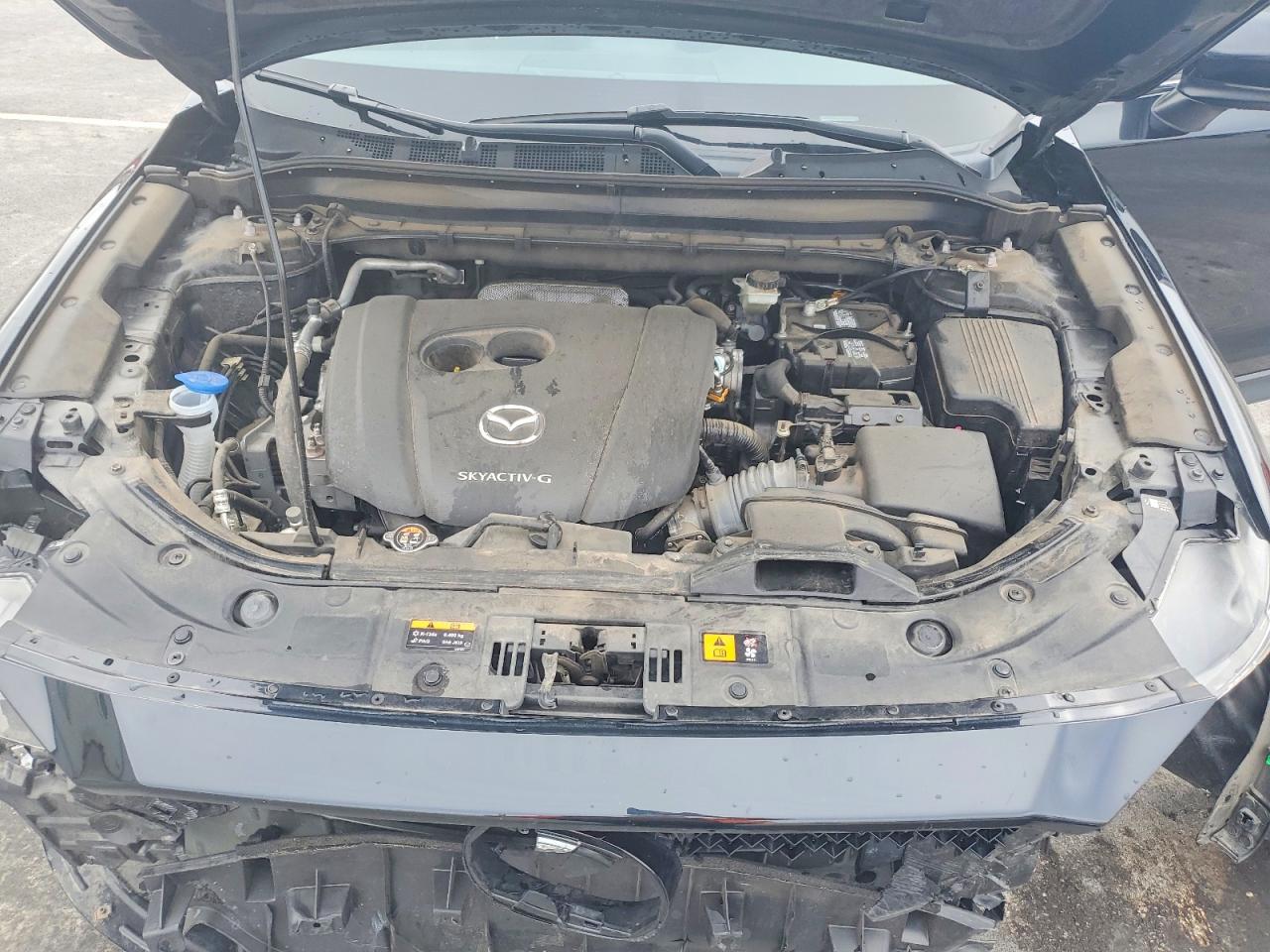 Mazda Cx Touring