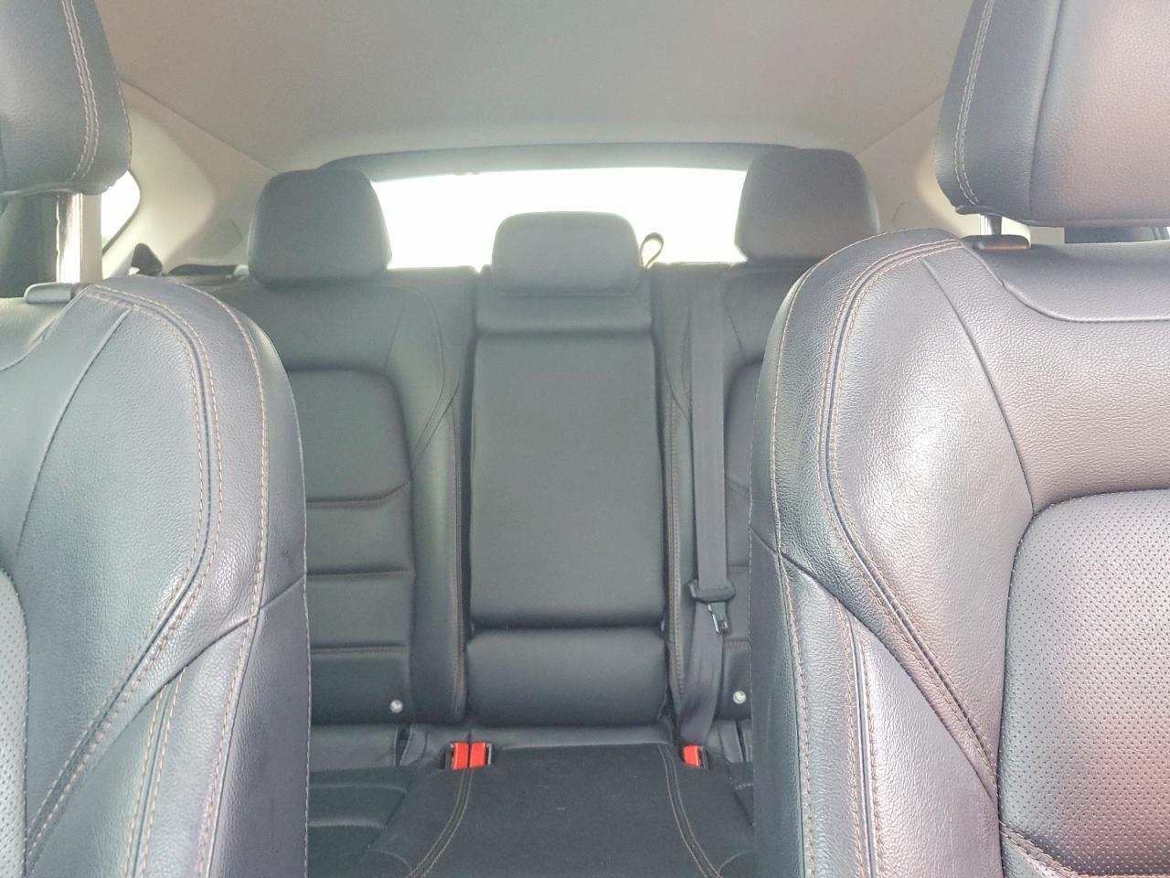 Mazda Cx Touring