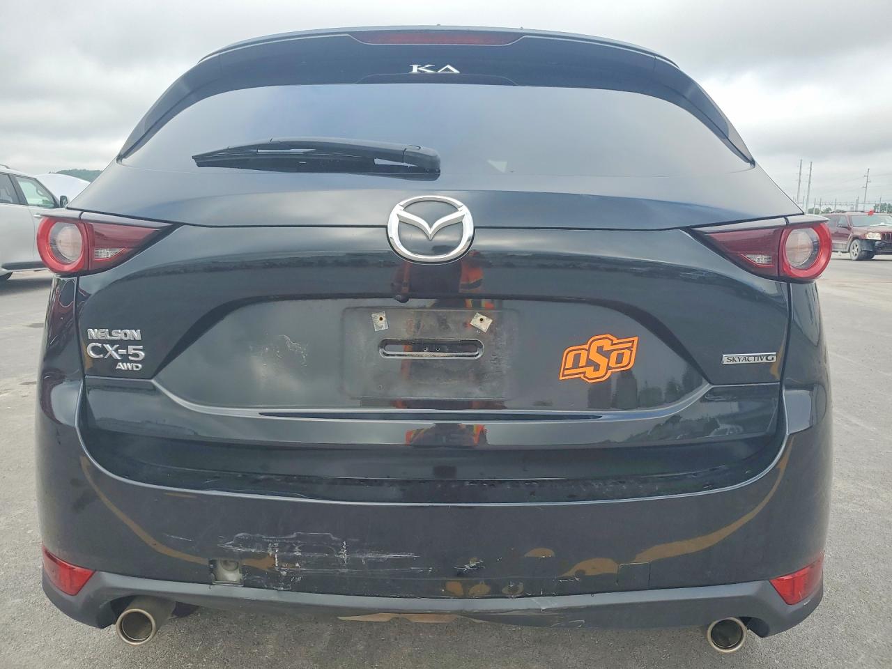 Mazda Cx Touring