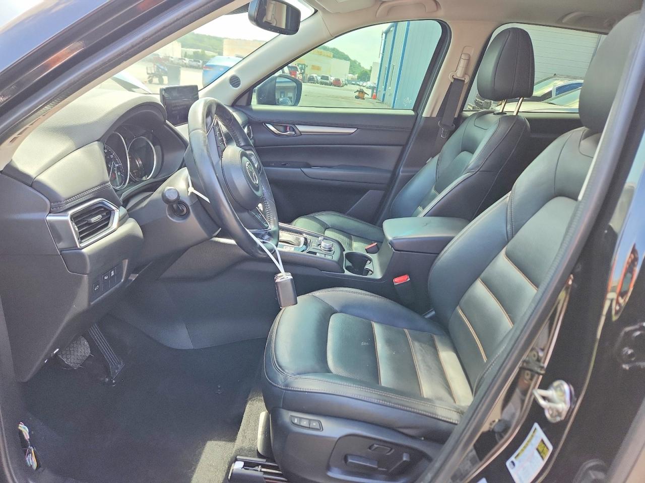 Mazda Cx Touring