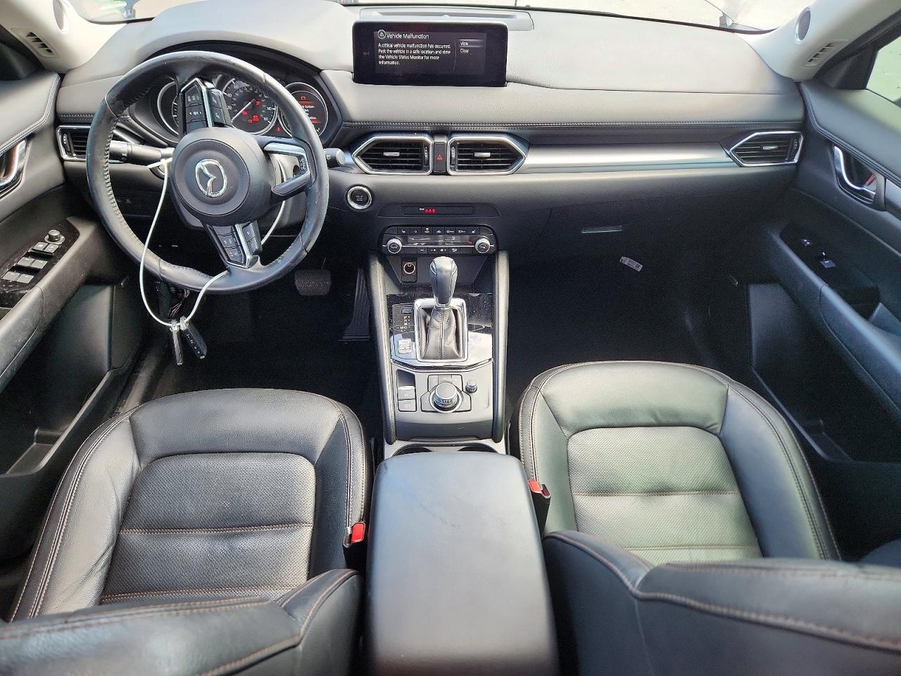 Mazda Cx Touring