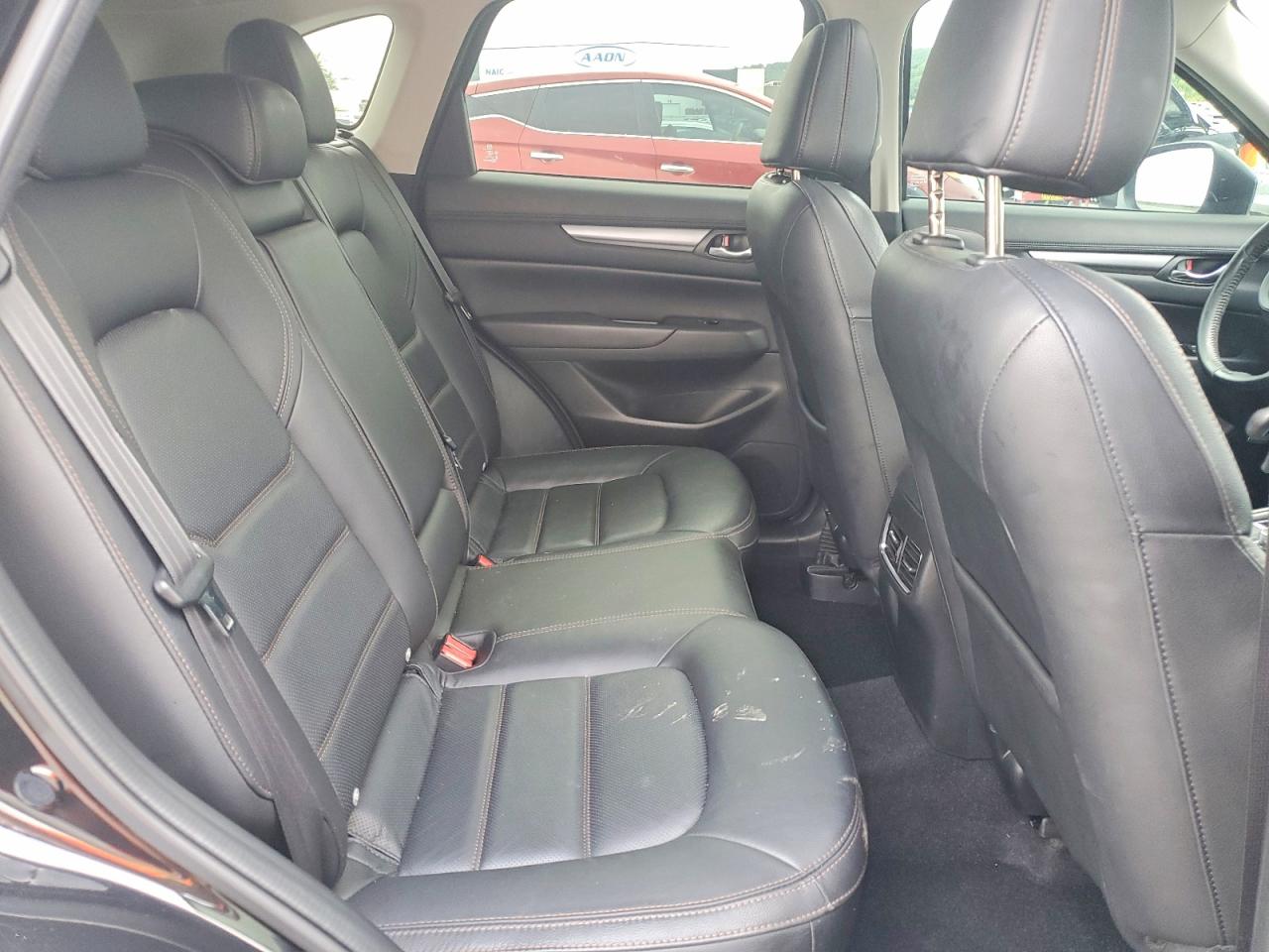 Mazda Cx Touring