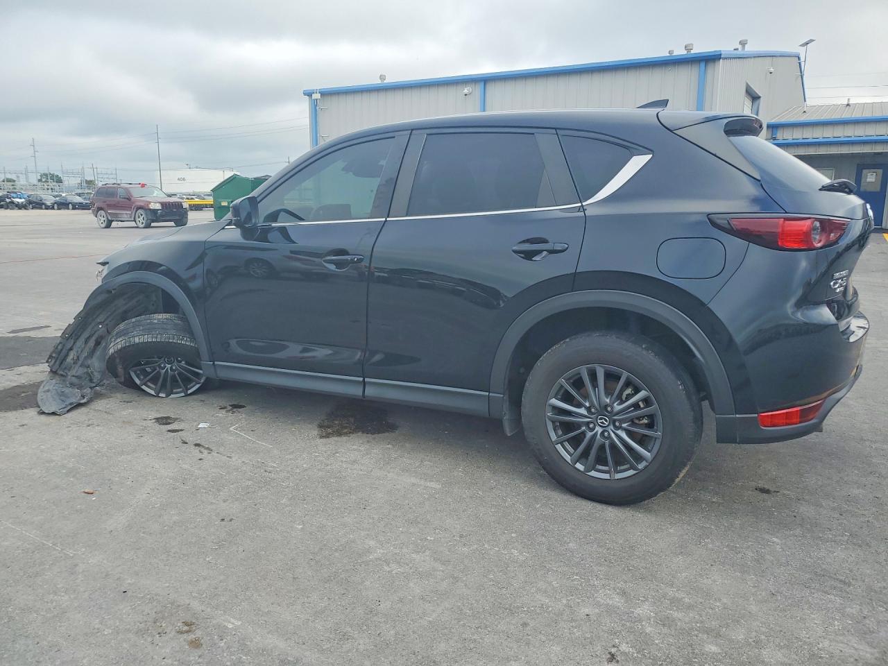 Mazda Cx Touring