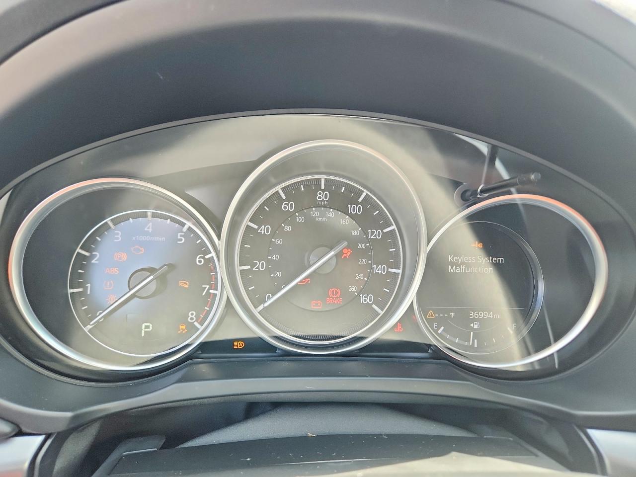 Mazda Cx Touring