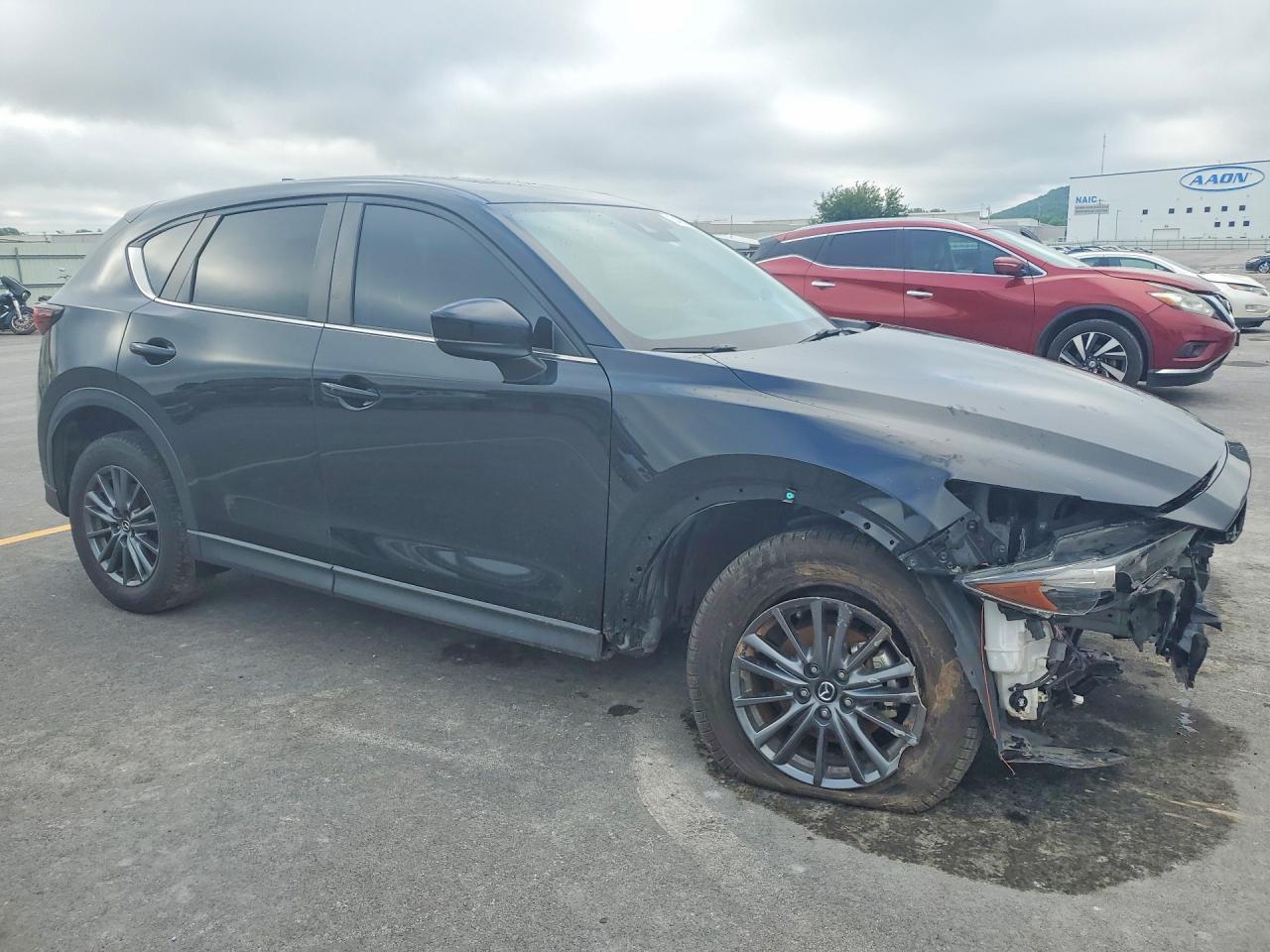 Mazda Cx Touring