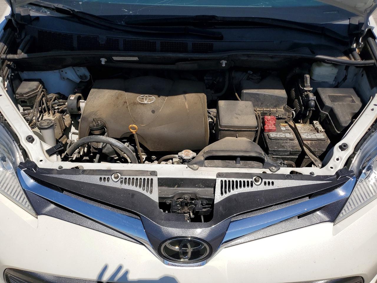 Toyota Sienna Xle Premium 8-passenger