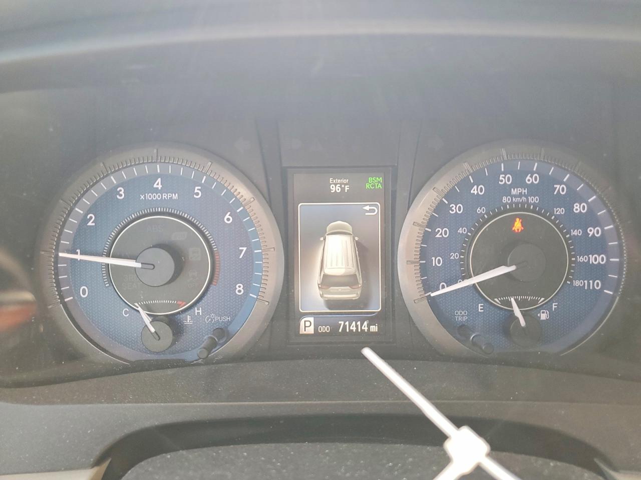 Toyota Sienna Xle Premium 8-passenger
