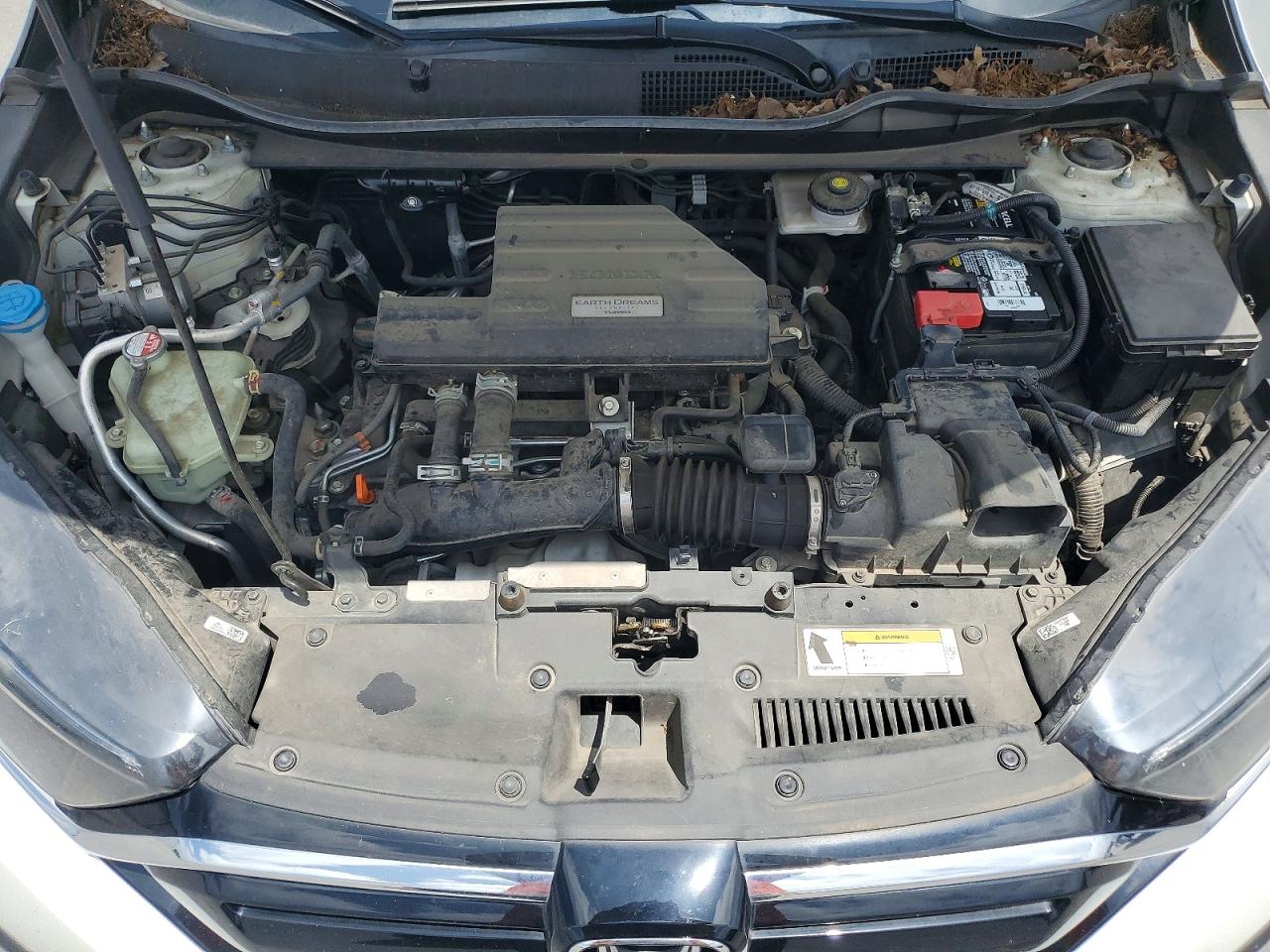Honda Crv Exl