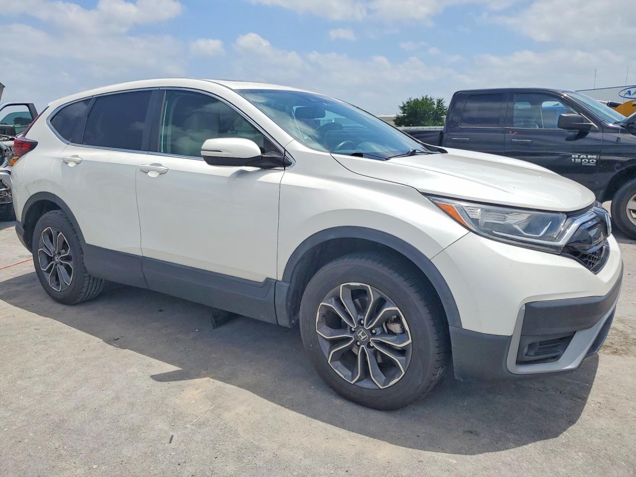 Honda Crv Exl