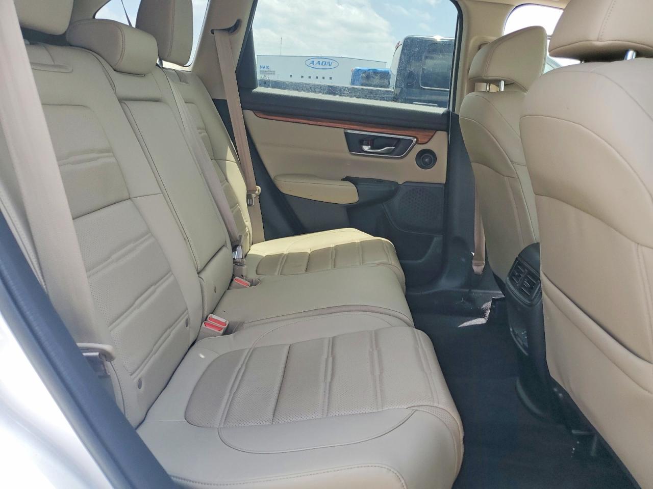 Honda Crv Exl