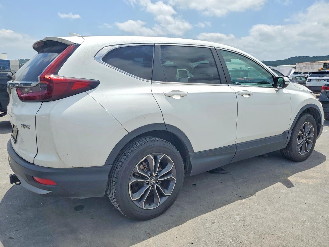 Honda Crv Exl