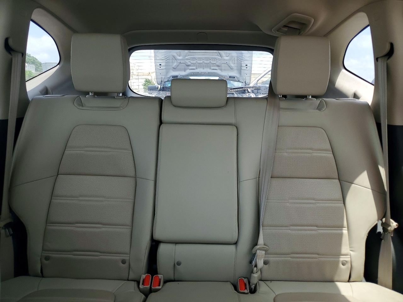 Honda Crv Exl
