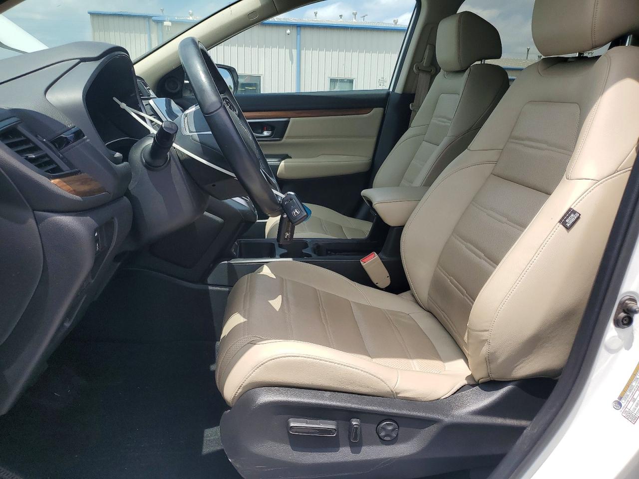 Honda Crv Exl