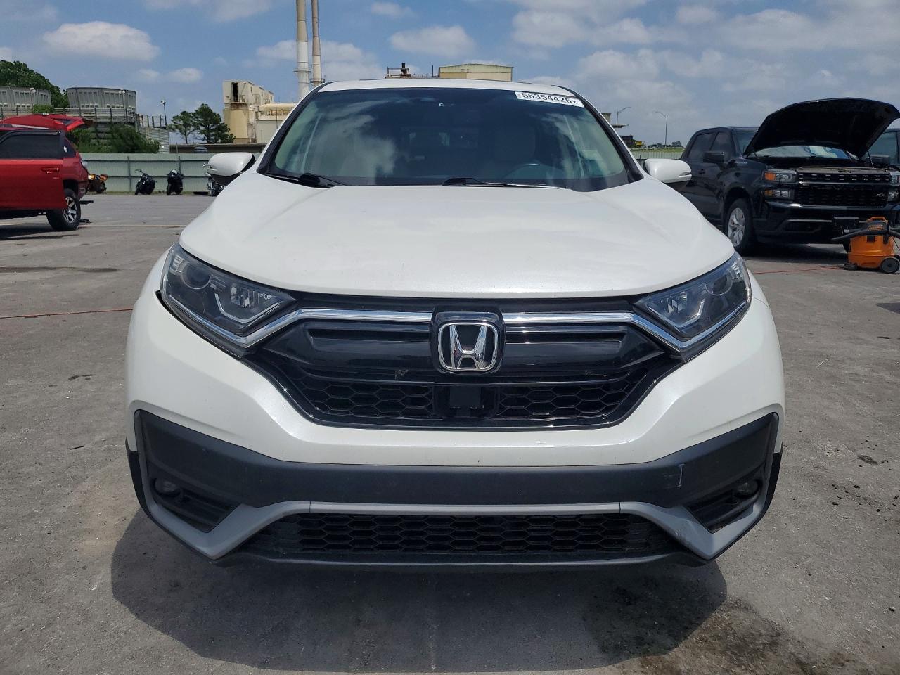 Honda Crv Exl