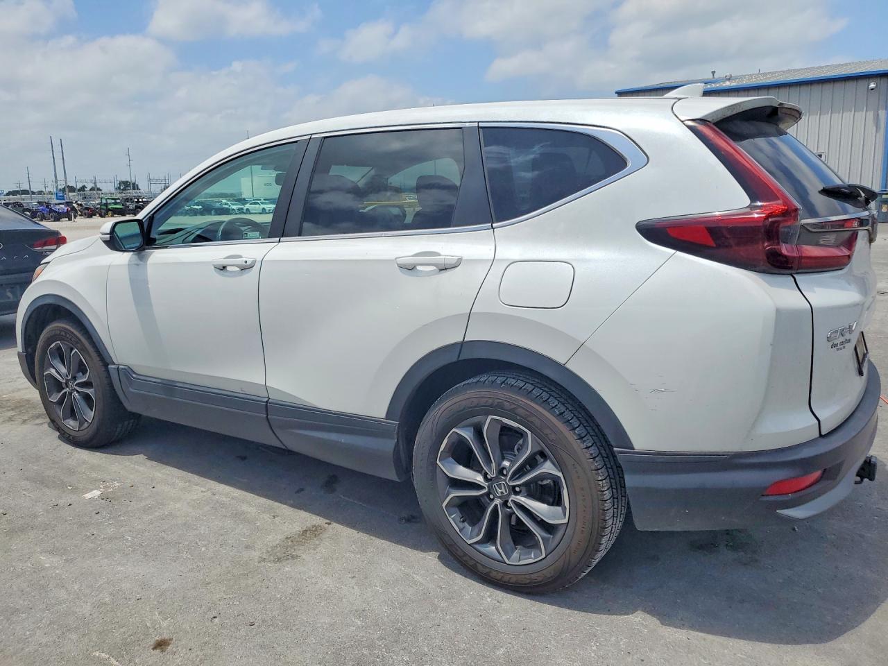 Honda Crv Exl