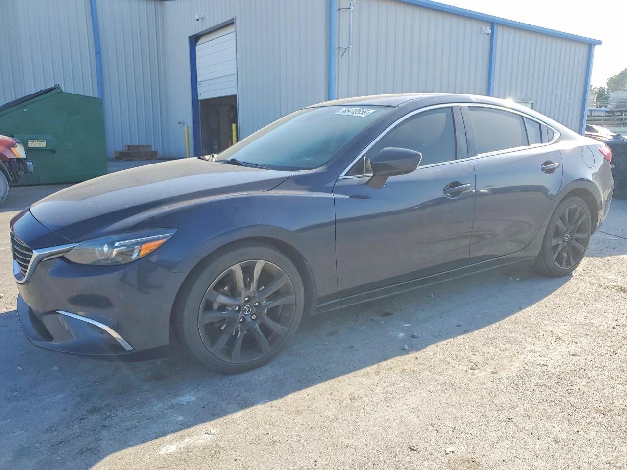 Salvage Mazda 6 Image