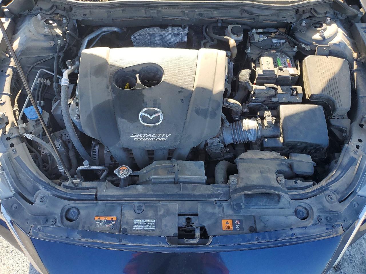 Mazda 6 Grand Touring