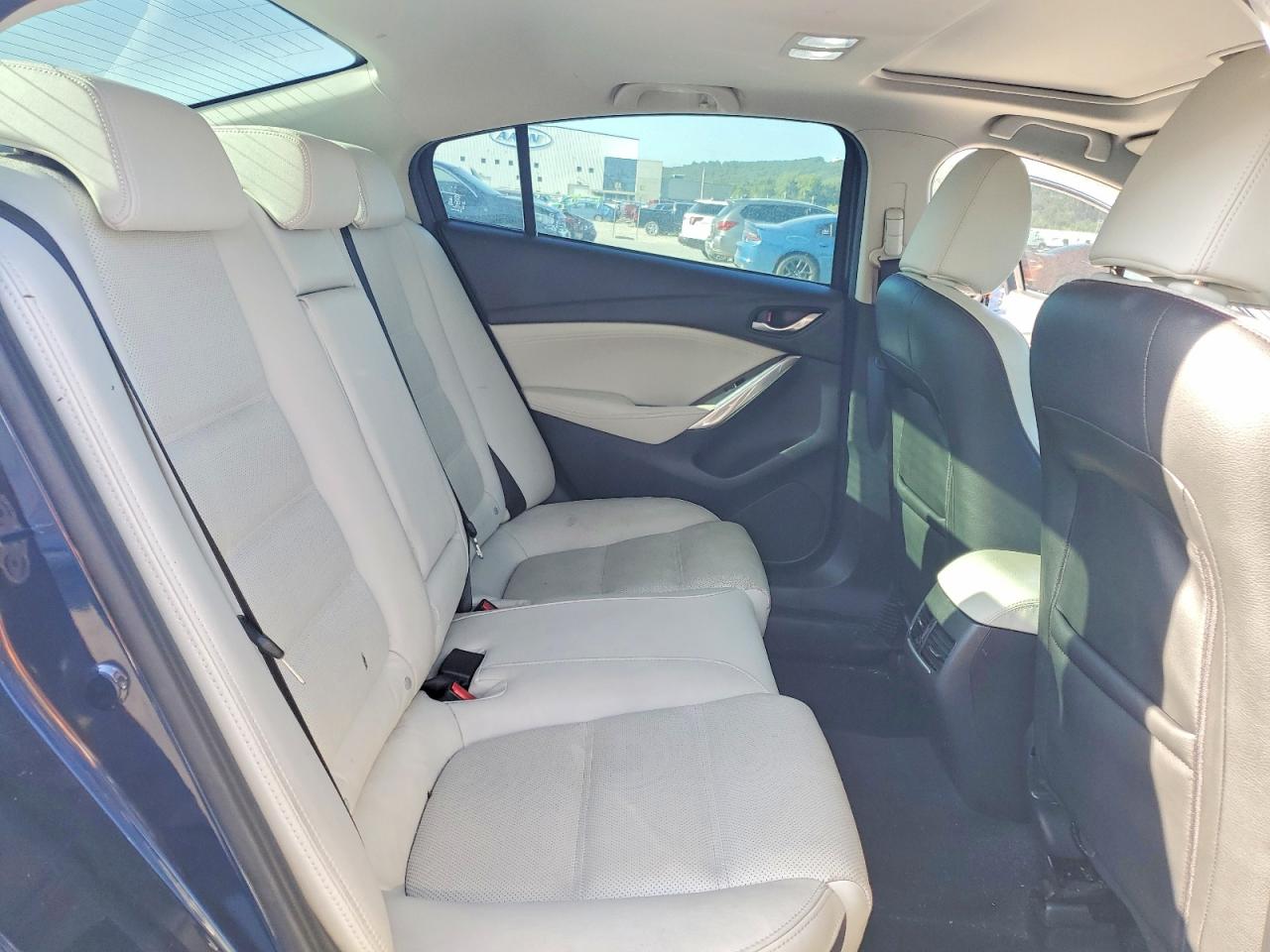 Mazda 6 Grand Touring