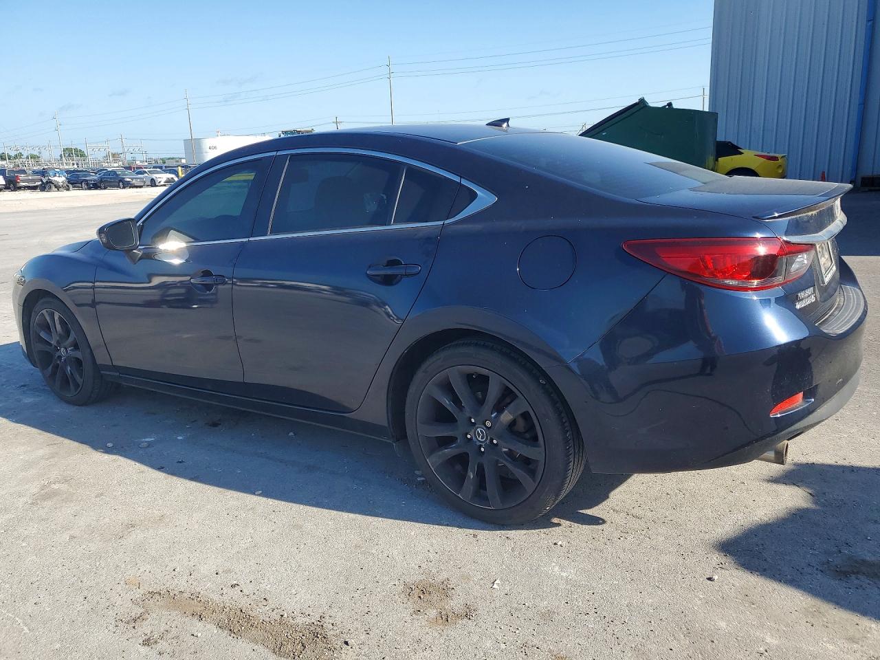 Mazda 6 Grand Touring