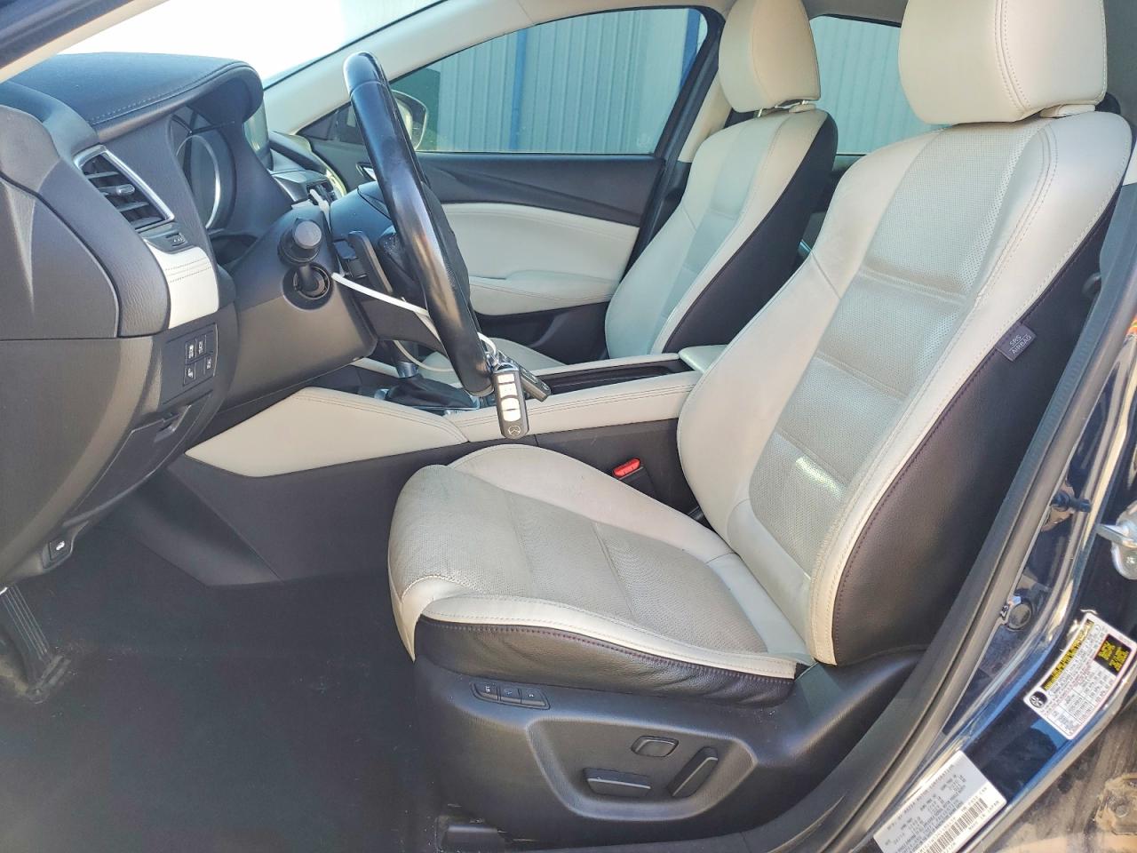 Mazda 6 Grand Touring