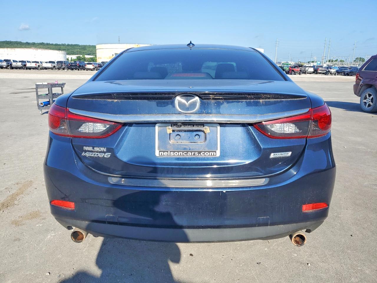 Mazda 6 Grand Touring