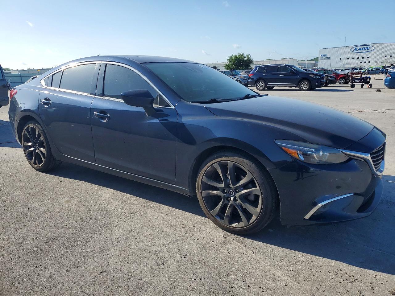 Mazda 6 Grand Touring