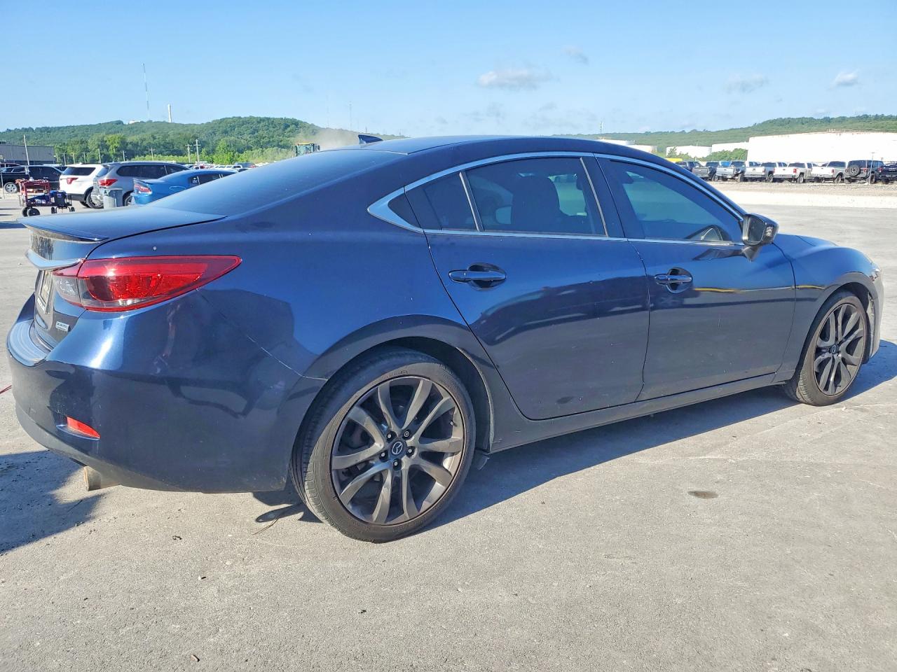 Mazda 6 Grand Touring